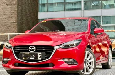 2018 Mazda 3  SkyActiv R Hatchback in Makati, Metro Manila