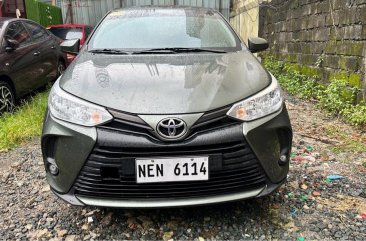 White Toyota Vios 2021 for sale in Quezon City