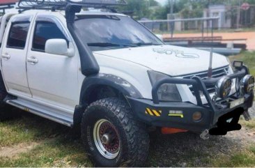 White Isuzu D-Max 2023 for sale in Manila