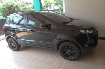 Selling White Ford Ecosport 2016 in Caloocan