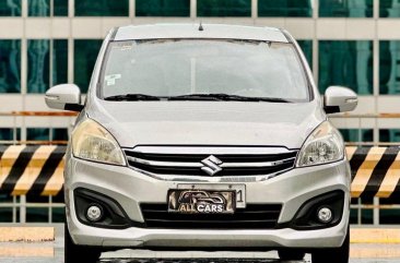Selling White Suzuki Ertiga 2017 in Makati