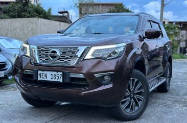 Selling White Nissan Terra 2019 in Pasig