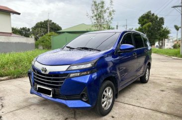 White Toyota Avanza 2020 for sale in Manila