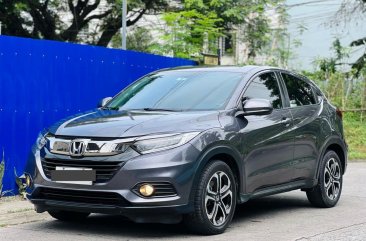 White Honda Hr-V 2019 for sale in Automatic