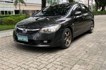 Sell Silver 2010 Honda Civic in Pasay