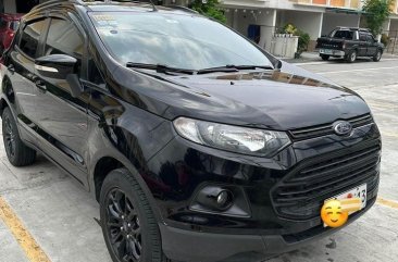 Sell White 2018 Ford Ecosport in Marikina