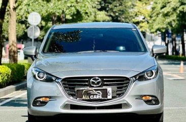 White Mazda 3 2018 for sale in Makati