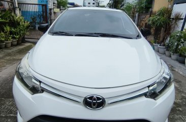 Sell White 2018 Toyota Vios in Manila