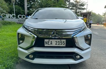 Sell White 2019 Mitsubishi XPANDER in Las Piñas