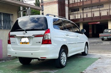 Sell White 2016 Toyota Innova in Manila