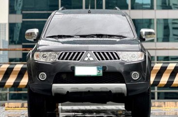 Selling White Mitsubishi Montero 2012 in Makati