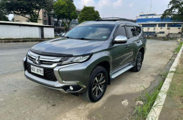 Selling White Mitsubishi Montero 2017 in Pasig