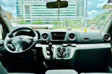 White Nissan Urvan 2016 for sale in Makati