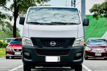 White Nissan Urvan 2016 for sale in Makati