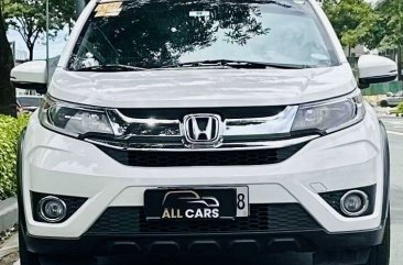 Selling White Honda BR-V 2017 in Makati