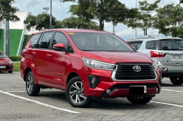 Sell White 2021 Toyota Innova in Makati