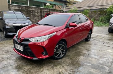 Sell White 2022 Toyota Vios in Quezon City