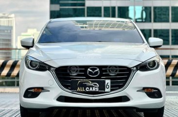 2018 Mazda 3 2.0L Premium Sedan in Makati, Metro Manila