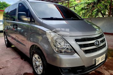 2017 Hyundai Grand Starex in Las Piñas, Metro Manila