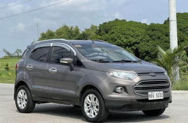 2017 Ford EcoSport in Las Piñas, Metro Manila