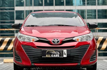 2019 Toyota Vios  1.3 J Base MT in Makati, Metro Manila