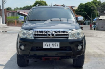 2009 Toyota Fortuner in Las Piñas, Metro Manila