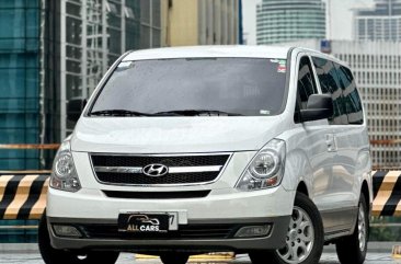 2014 Hyundai Grand Starex (facelifted) 2.5 CRDi GLS Gold AT in Makati, Metro Manila