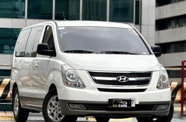 2014 Hyundai Grand Starex (facelifted) 2.5 CRDi GLS Gold AT in Makati, Metro Manila