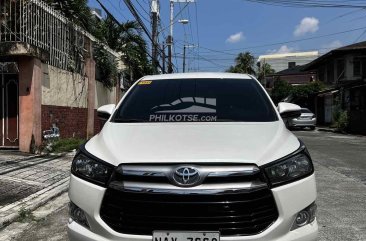 2018 Toyota Innova  2.8 G Diesel AT in Quezon City, Metro Manila