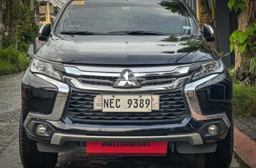 2018 Mitsubishi Montero Sport  GLS 2WD 2.4 AT in Manila, Metro Manila