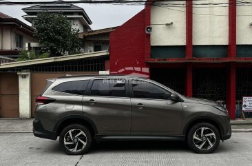 2022 Toyota Rush  1.5 G AT in Quezon City, Metro Manila