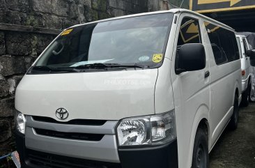 2022 Toyota Hiace  Commuter 3.0 M/T in Quezon City, Metro Manila