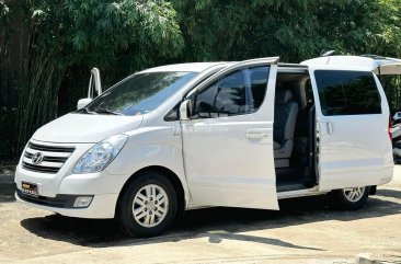 2018 Hyundai Grand Starex in Manila, Metro Manila