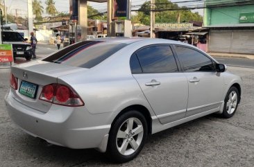 Sell Silver 2007 Honda Civic in Quezon City