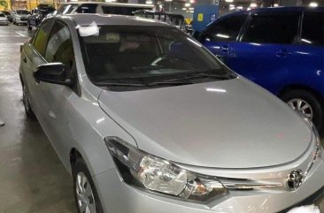 Sell Silver 2017 Toyota Vios in Biñan