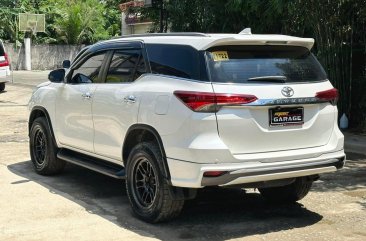 White Toyota Fortuner 2019 for sale in Automatic