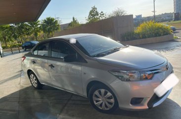 Sell Silver 2017 Toyota Vios in Biñan