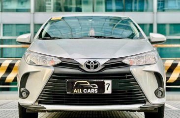 Sell White 2021 Toyota Vios in Makati