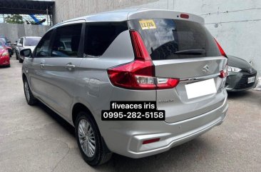 Sell White 2020 Suzuki Ertiga in Mandaue