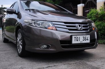 White Honda City 2011 for sale in Automatic