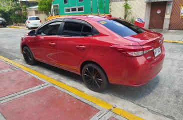 White Toyota Vios 2020 for sale in Manual