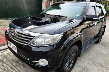 White Toyota Fortuner 2016 for sale in Quezon City