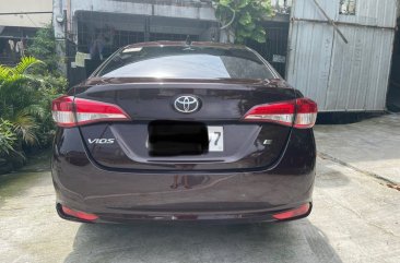 Sell White 2019 Toyota Vios in Quezon City