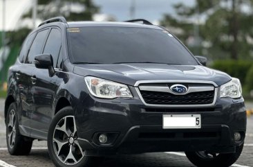 Sell White 2015 Subaru Forester in Makati