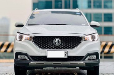 White Mg Zs 2022 for sale in Makati