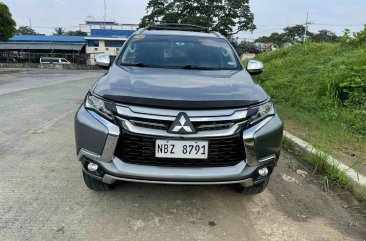 Selling White Mitsubishi Montero 2017 in Pasig