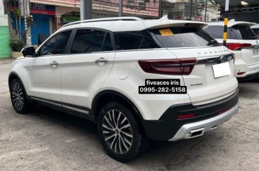 Sell White 2021 Ford Territory in Mandaue