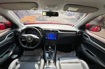 Selling White Mg Zs 2021 in Quezon City