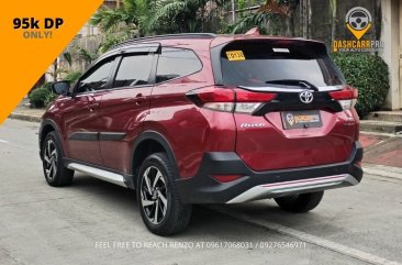 Selling White Toyota Rush 2021 in Manila