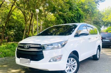 White Toyota Innova 2020 for sale in Manila